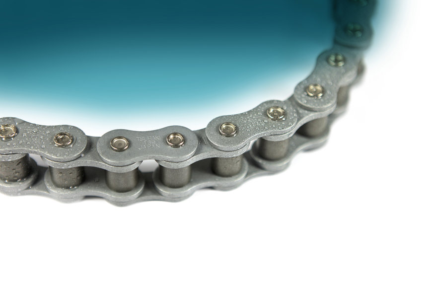 Chains: reducing long-term cost with the best choices for harsh environments